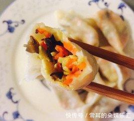 青菜|做饺子馅,不用猪肉多吃素,用这2样青菜调馅,营养美味吃不腻