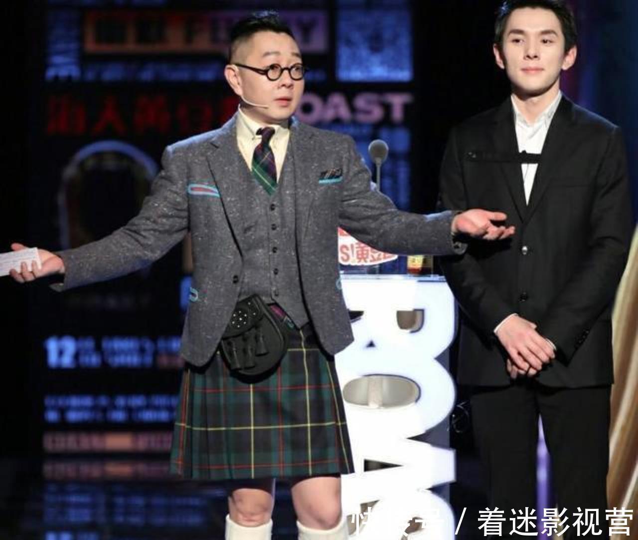 从央视名嘴，到网络节目“混饭”吃，张绍刚是如何“堕落”的？-