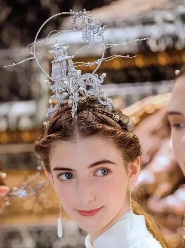 通典|太惊艳了!原来传说中的箜篌少女真的存在!