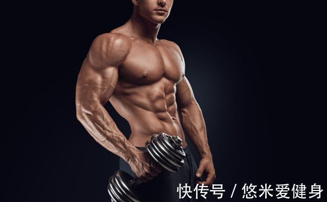 三角肌|肩部肌肉的详细训练方法,6个动作每周练1次,打造饱满球形肩