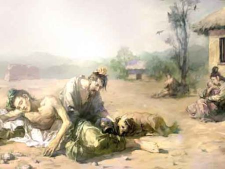 传染病$古代中国三次大规模瘟疫,第一次有张仲景,后两次靠谁拯救?