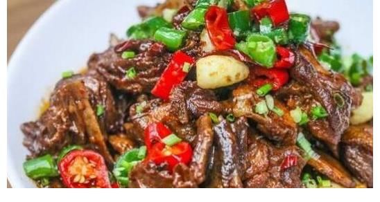 鲜香|几道经典美味的家常菜，鲜香十足，简单易做，在家待客必备