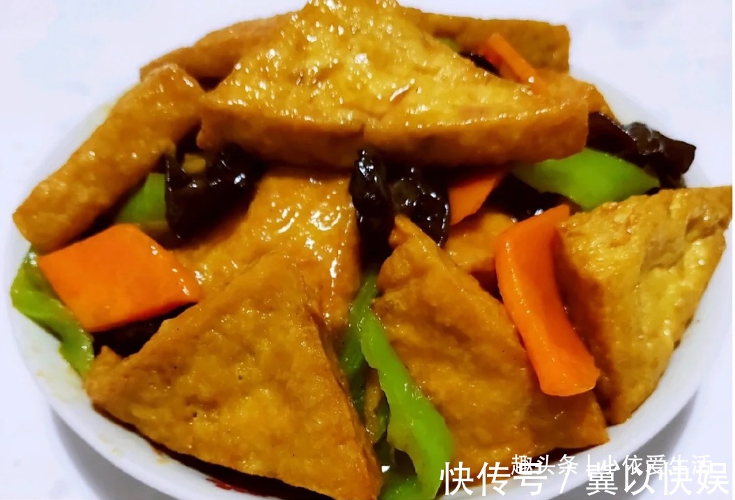 小勺|大人孩子都爱吃的几道家常菜,营养丰富解馋,简单易学,越吃越香