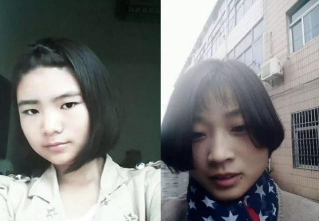 发型师脸平脖子粗还想找我剪短发不约