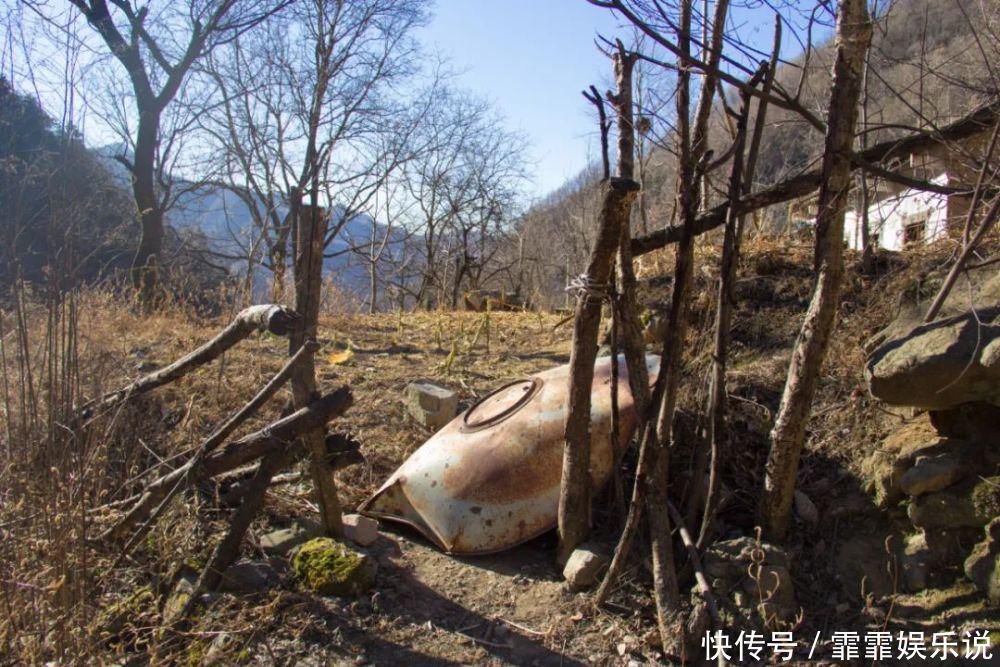 岭沟|再访秦岭岭沟，时隔四年同一位置拍摄的照片，你能发现有何区别？