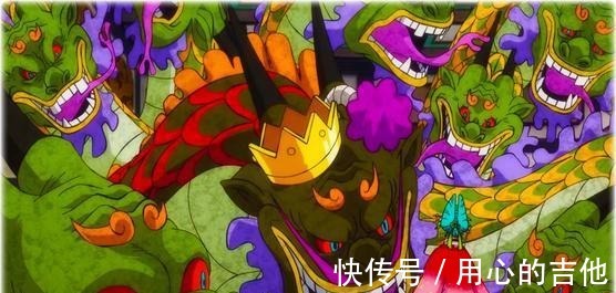 龙龙|海贼王动物系果实的分支有多复杂龙龙果实已经出现八种形态