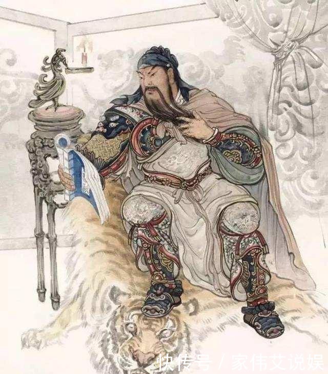 民间|关羽在中国民间,是如何一步步成为神的?