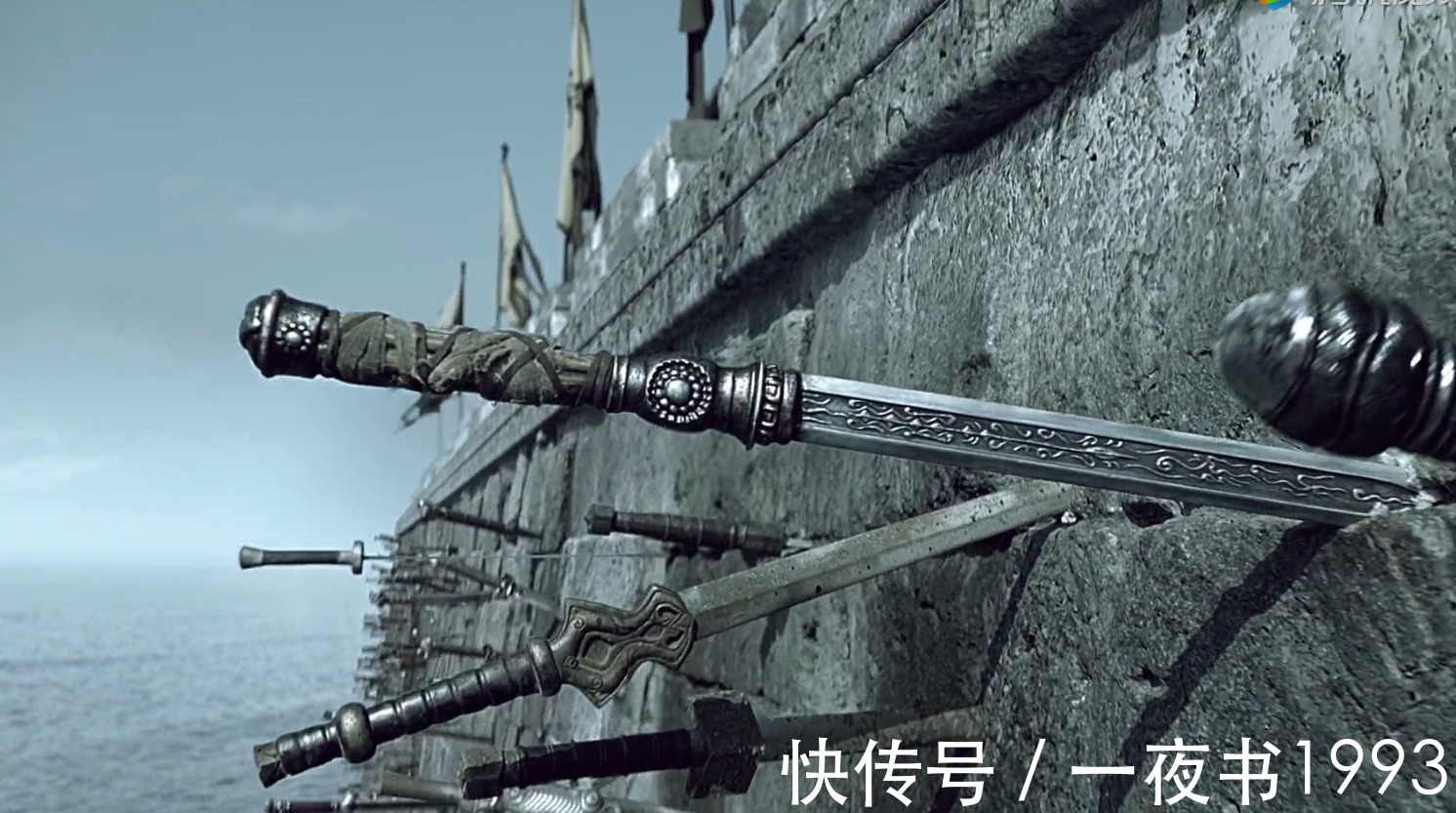 徐凤年#《雪中悍刀行》王仙芝出身高贵,不逊徐凤年,曾一人杀败六万大军