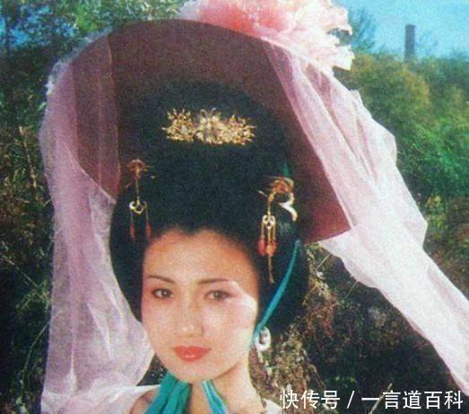 杨玉环复原图出来了,太美了!杨玉环复原图出来了,太美了!