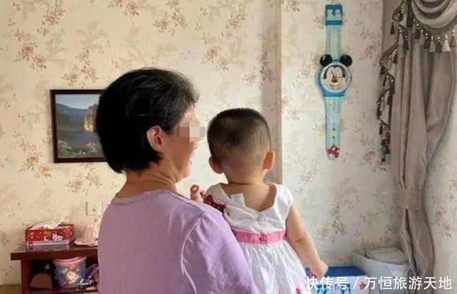 夫妻俩|53岁的失独母亲再次当妈,虽然很辛苦,但是这个家却“活”了