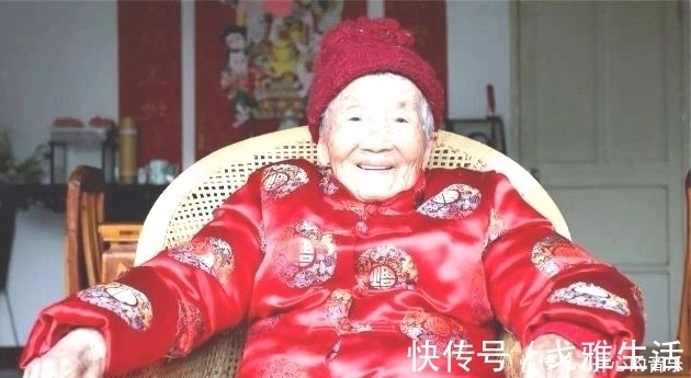 长寿|百岁老人普查,成为长寿之人的秘诀,不是运动,也不是饮食