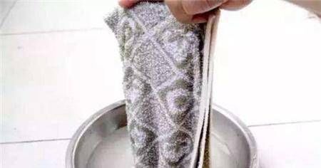 毛巾用久了,又脏又硬,三个小妙招,让旧毛巾柔软如新