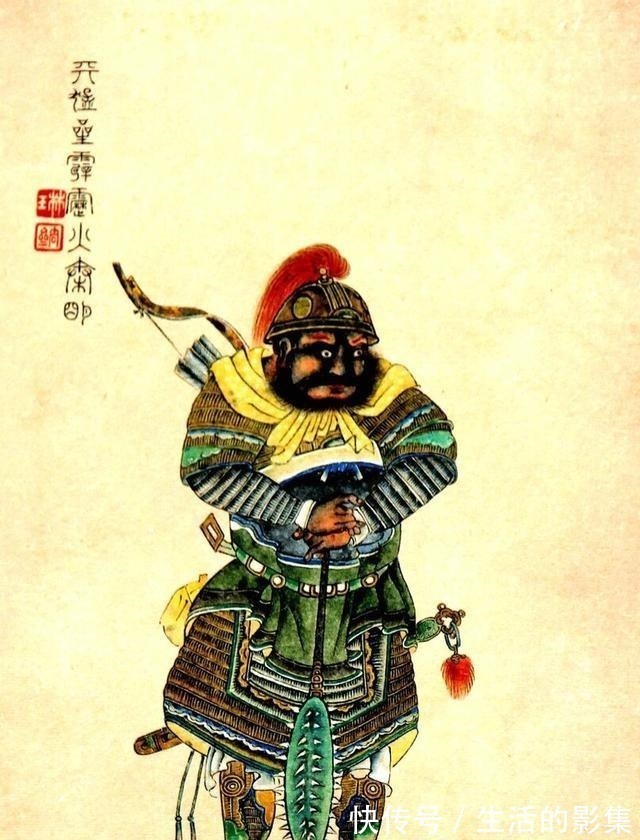 石宝#梁山天罡星里,有四位最没脑子的愚蠢之徒,他们是谁!