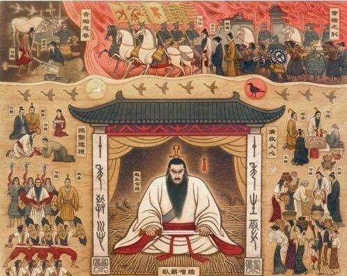 晋国|晋国人的神奇外交,玩弄吴越于股掌之间,否则中原文化早已沉没