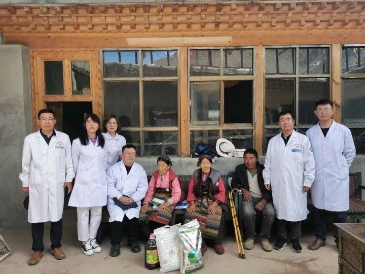 医科大学|“送医到边疆，健康到基层”：济南援藏医疗队在行动