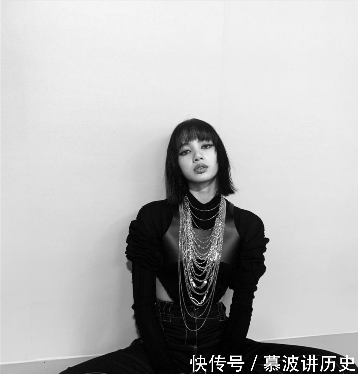 刘在石嘴漏,提及Lisa7月回归,成绩会超过队友创新高吗?