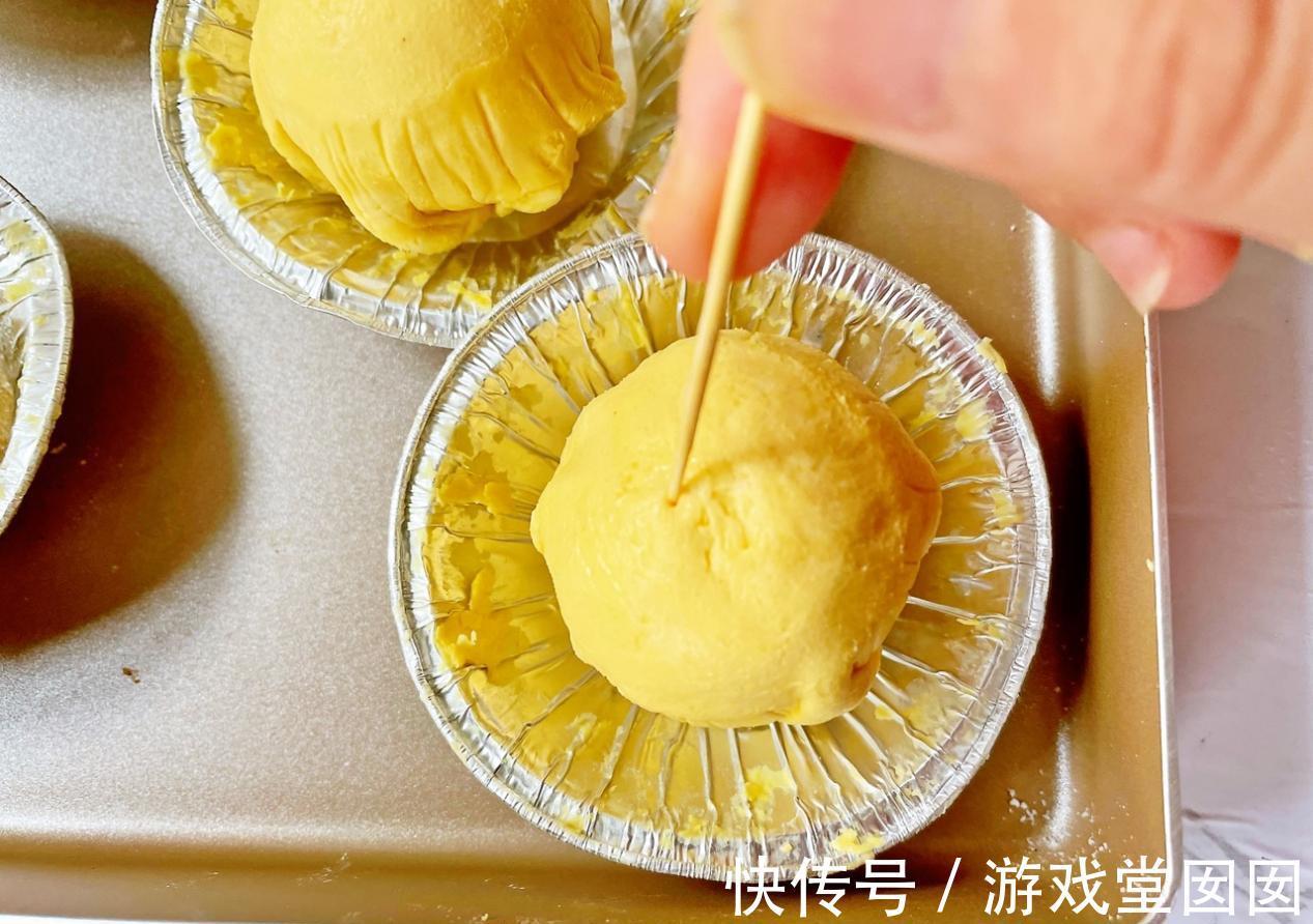 汤圆别再煮着吃了,大雪过后换种做法,外酥里糯,大人孩子都爱吃