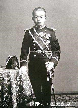 欧洲|裕仁20岁出访欧洲,一个细节引起丘吉尔警惕此人必是大敌