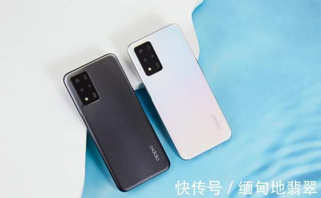 流光|OPPOA93s图赏：流光晶钻工艺配上轻薄机身，中端5G手机之王？