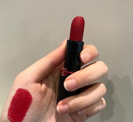 阿玛尼只晓得405就太后进了！这4个色彩也相配美艳，显白又高档