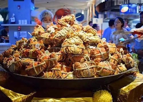 同样是蟹,梭子蟹、大闸蟹、青蟹都有啥区别看完下次别再买错