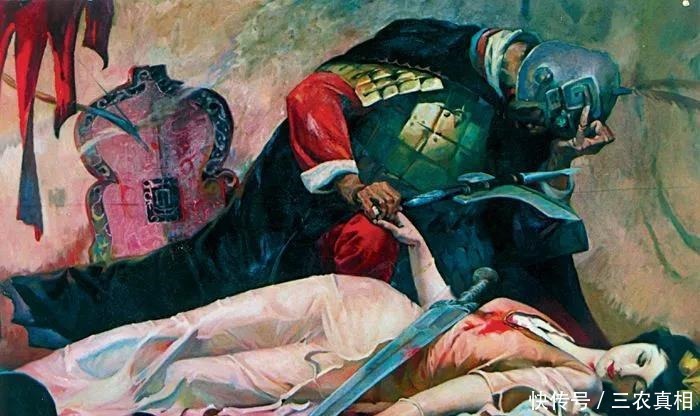 可惜|说“霸王杀姬”,你信么