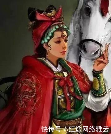 秦良玉|100个花木兰,都比不过她