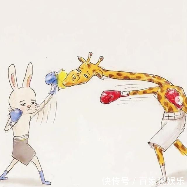 创作|日本画家创作的9幅动物插画,每一幅都妙趣横生,让人忍俊不禁