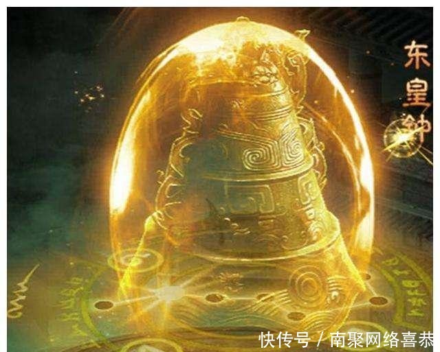 排名上古十|上古神话中的十大神器你知道几种?射日神弓排名最后