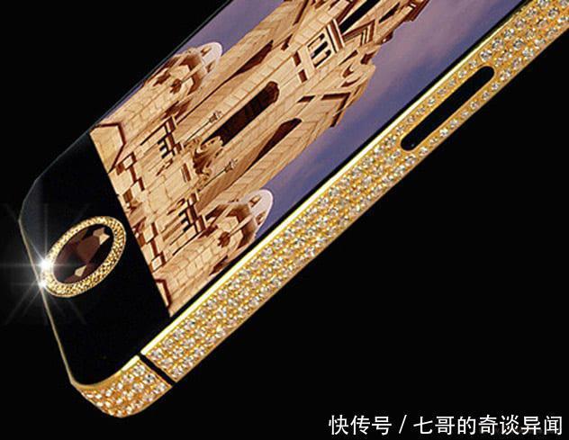 大赛|土豪之间的比土大赛——盘点九种由黄金加工而来的生活用品