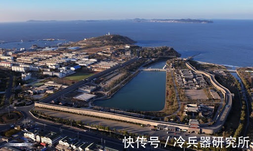 炮台@从现存最完整的明代军港,登州蓬莱水城,看明清海防最大漏洞