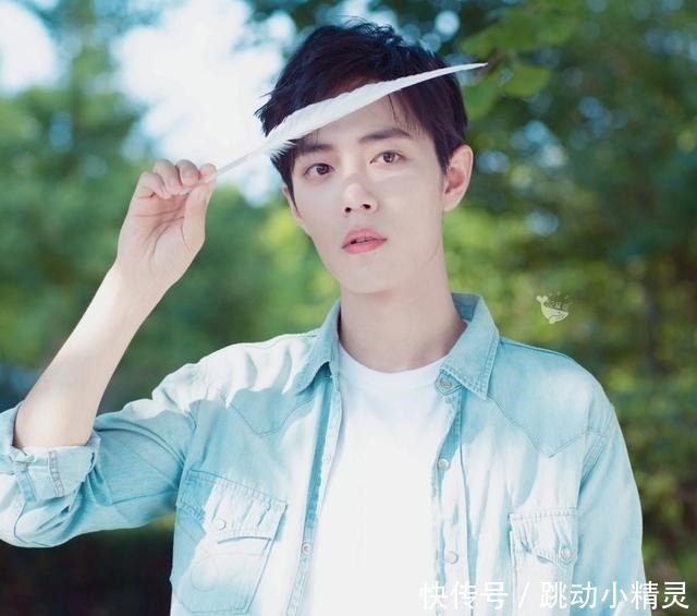 狼殿下 真来了《狼殿下》主演录制《快本》,一句话证明肖战也来了