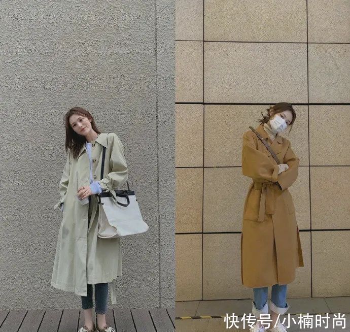 基本款也能凹出好看造型！14套保暖又实用的冬季日常搭配推荐