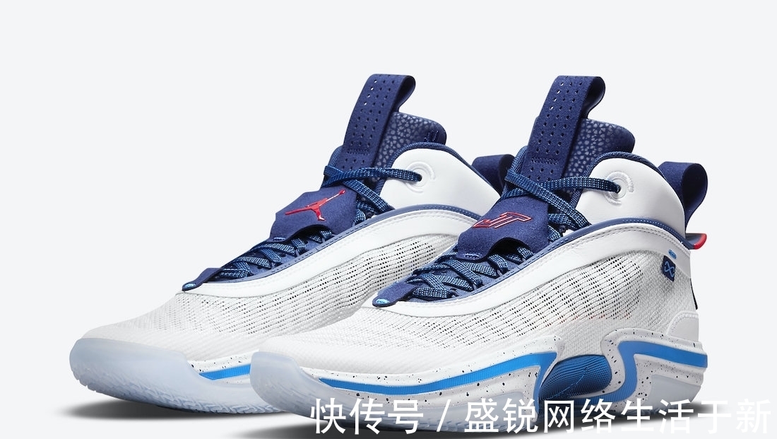 wnb五位球星专属配色登场！抢先近赏Air Jordan 36 PE 系列官方图辑