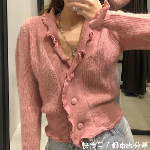 是时候穿毛衣了!这7款时髦又好看,买就对了