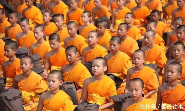 世界宗教|三大宗教中最早创立的佛教,为何现在却最弱小呢?
