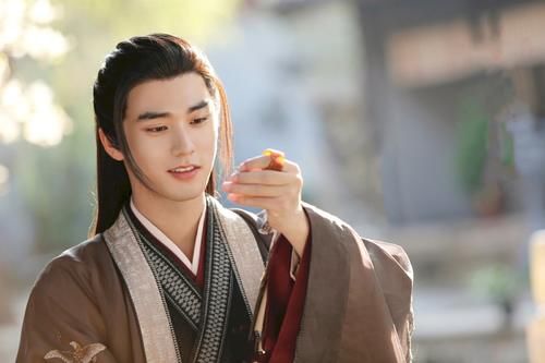 鞠婧祎饰演|《如意芳霏》鞠婧祎和张哲瀚再度合作，同样的配方，升级的甜蜜