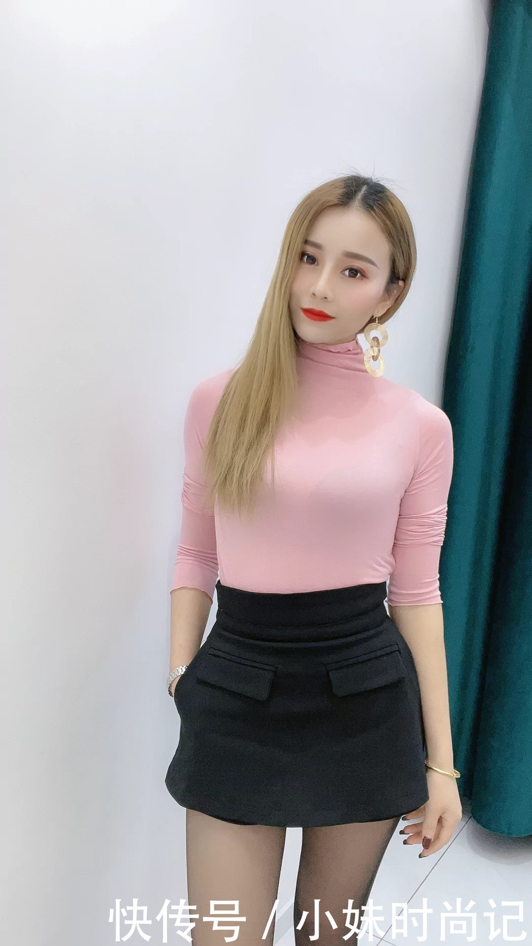 穿搭|穿T恤衫记住这几点, 让你穿出女神范儿, 显瘦有气质