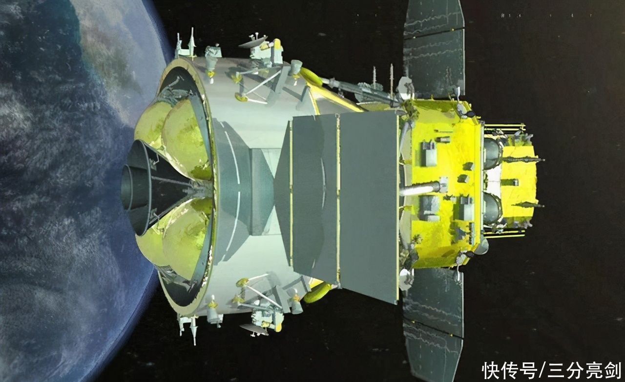 中国航天实力有多强？嫦娥五号刚刚返回，便再度向太空发射新卫星