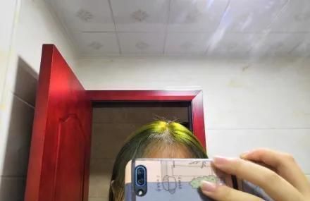 人生第一次|千万不要自己在家染发别怪没提醒你,否则后悔都来不及了