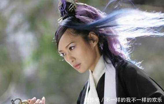 她是最美李莫愁 却被男友骗财骗色 如今52岁皮肤依旧水嫩 快资讯