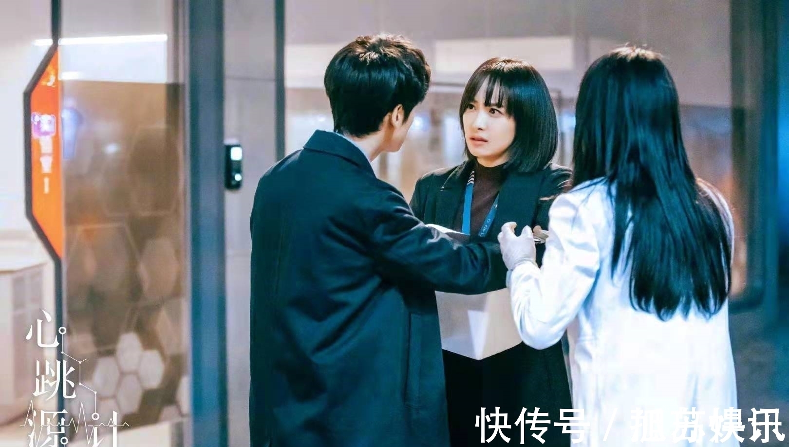 1億比14億，同是頂流當(dāng)家，心跳源計(jì)劃和你是我的榮耀究竟差在哪