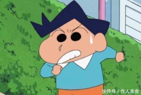 阿呆|蠟筆小新這一集，膽小的別看，我怕你看完一個人不敢上廁所