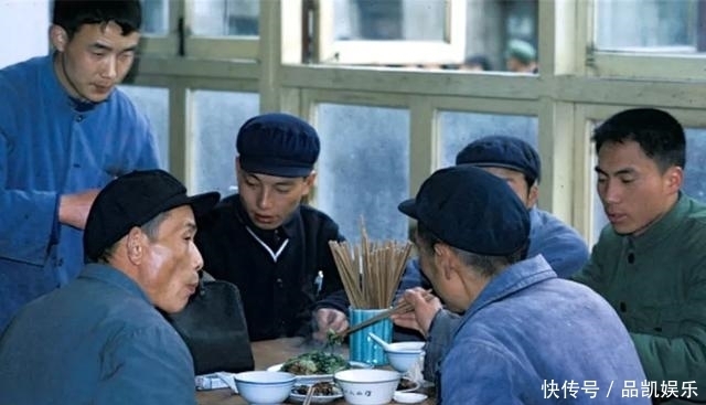 下馆子|国营饭店,一代人“下馆子”的记忆