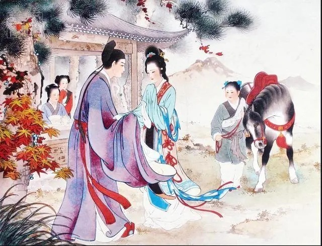 之乎者也@史上“抄袭”最成功的一首唐诗,没人记住原作,却几乎无人不知此诗!