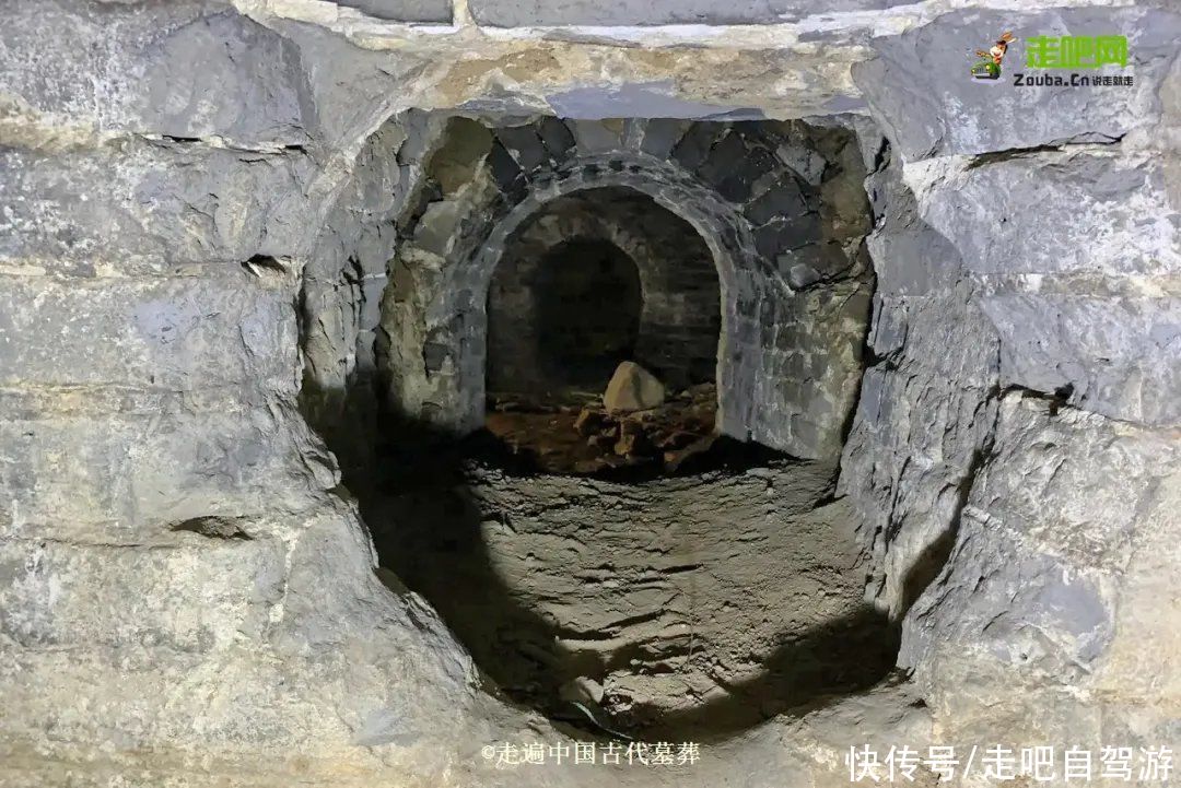 汉代|25岁小伙痴迷古代墓葬,1年探访80多座,立志走遍中国古墓