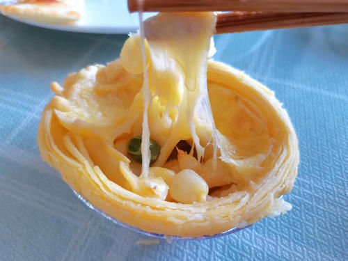 大人孩子都爱吃的早餐，10分钟搞定，孩子说：变个花样的早餐好吃