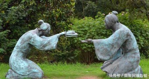 梁鸿与孟光不只是举案齐眉|才子放猪、丑女择婿,只为心中的理想