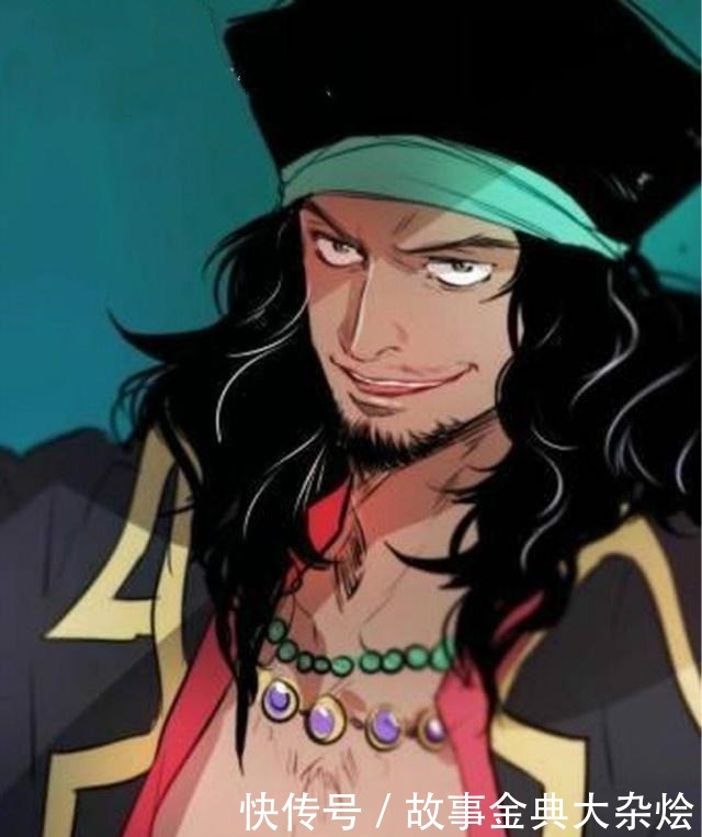 候黑胡|海贼王估计也只有黑胡子会用二十多年的时间,去赌一个未来吧