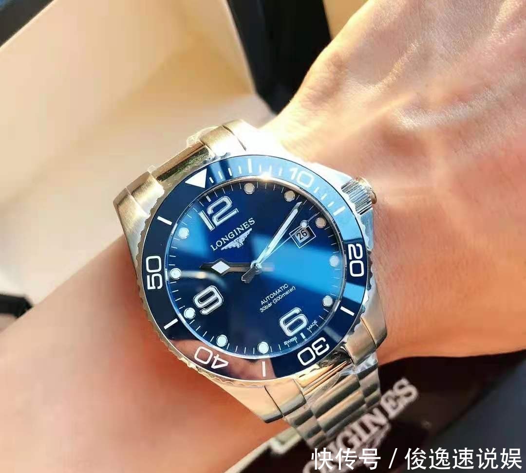 潜水|浪琴欧米茄和劳力士,不同档次男士潜水表,差距有多大